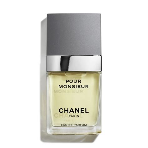 chanel paris pour monsieur|Chanel pour monsieur 3.4 oz.